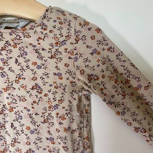 H&M Floral Long Sleeve